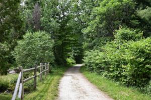 Morrisville Rail Trail, Morrisville, VT