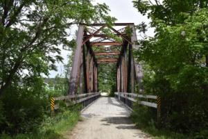 Morrisville Rail Trail, Morrisville, VT