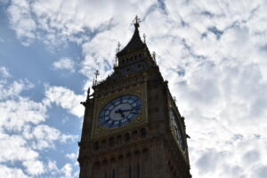 "Big Ben Clock"