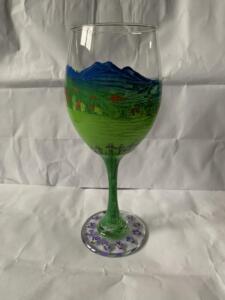 Mt. Mansfield Glass