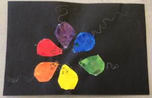 1st Grade Mouse Color Wheel