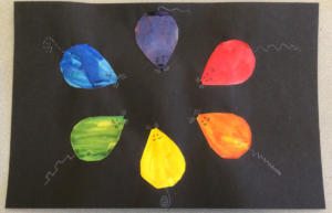 1st Grade Mouse Color Wheel