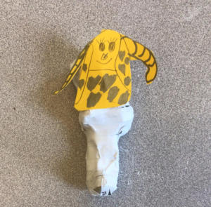 2nd Grade Ancient Egyptian Mummies
