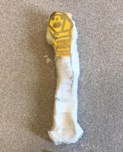 2nd Grade Ancient Egyptian Mummies