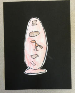 2nd Grade Ancient Egyptian Hieroglyphs 