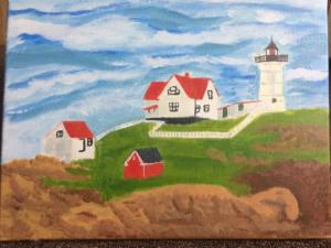 Nubble Lighthouse