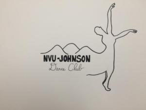 NVU-Johnson Dance Club Logo