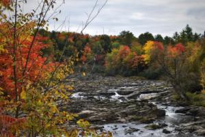 Cady's Falls, Morrisville VT