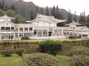 Japanese Buddhist Temple